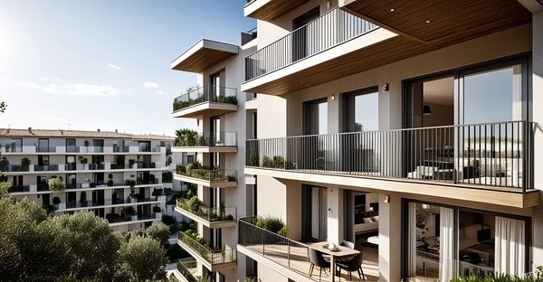 Appartements neufs à montpellier : trouvez votre bonheur !