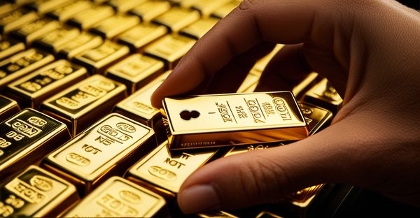 Investissement en or : les choix à ne pas manquer !