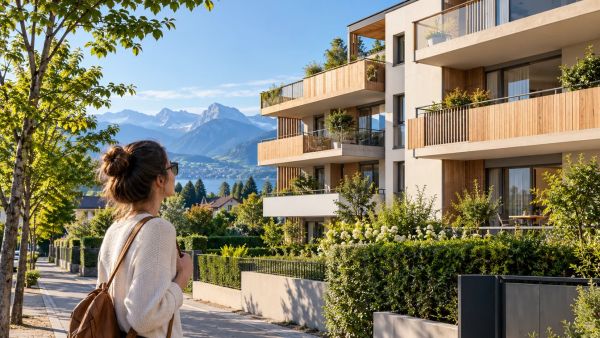 Top 5 promoteurs immobiliers en Haute-Savoie pour un bon investissement