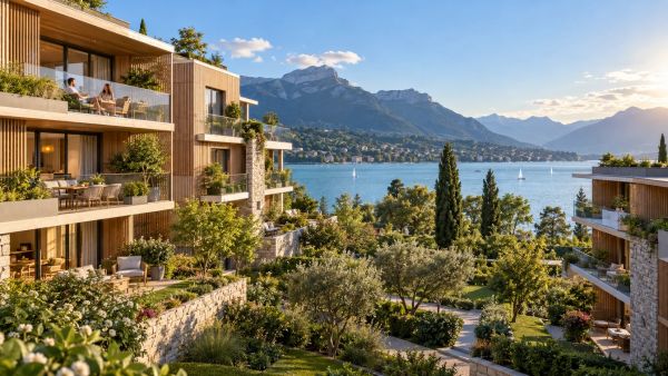 Top 5 promoteurs immobiliers en Haute-Savoie pour un bon investissement
