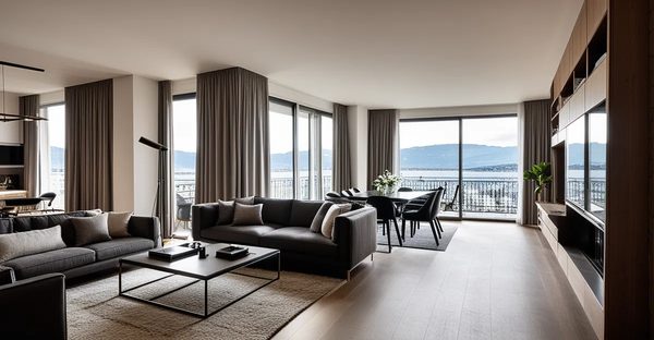 Trouvez votre appartement idéal à genève avec nos conseils